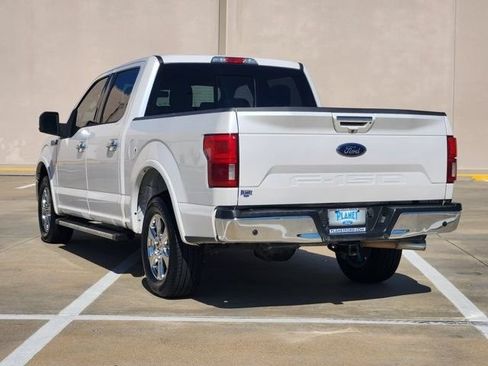 Used 2019 Ford F150 Lariat RWD image 7