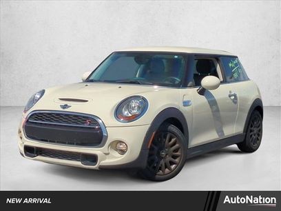 Used 2016 MINI Cooper S