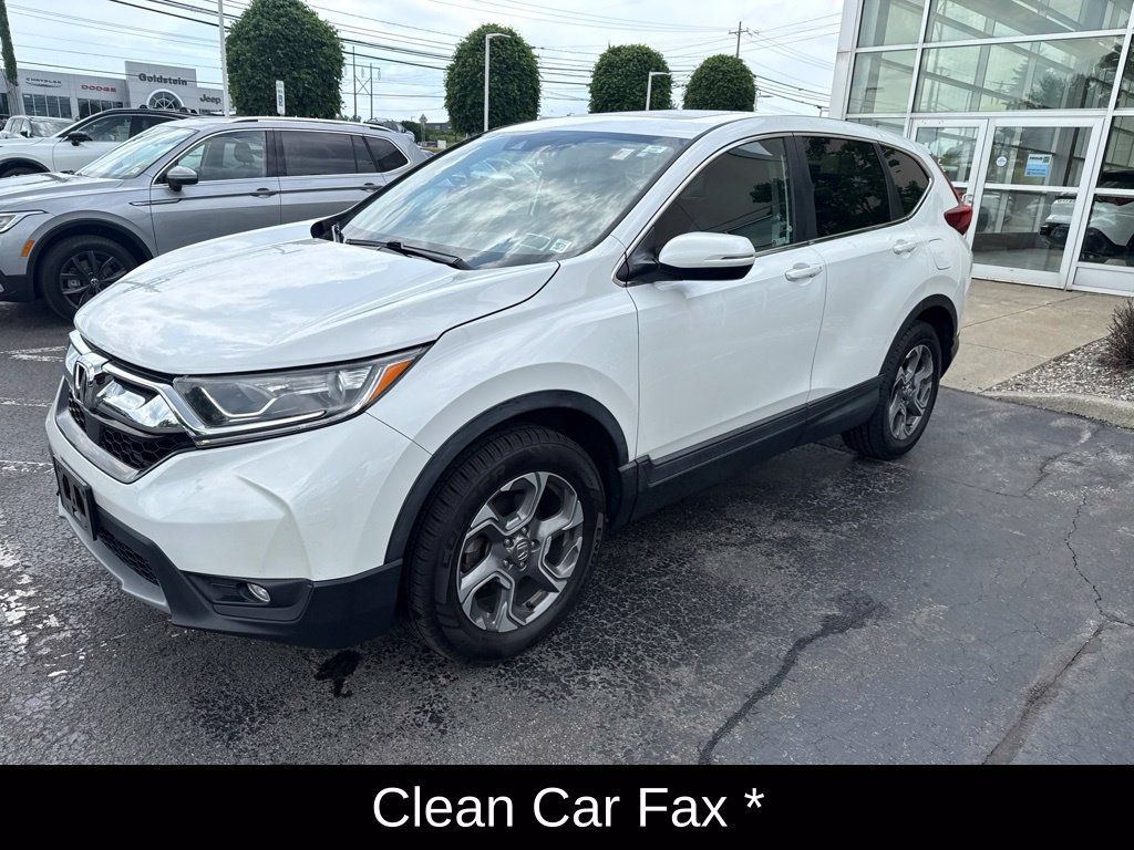 Used 2019 Honda CR-V EX-L image 7