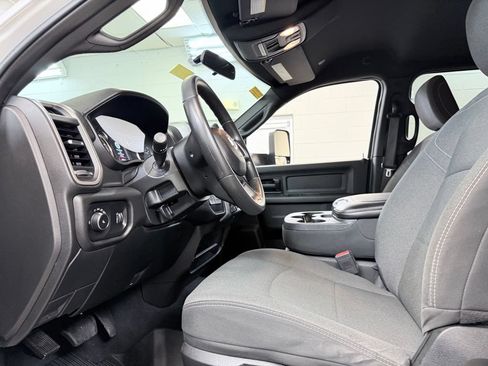 Used 2021 RAM 2500 Tradesman AWD/4WD image 16