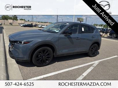 Used 2023 MAZDA CX-5 Carbon Edition