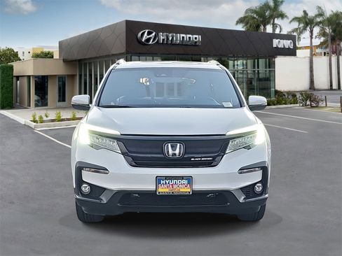 Used 2022 Honda Pilot Black Edition image 8