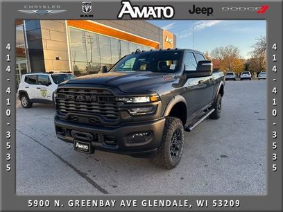 New 2026 RAM 2500 Tradesman w/ Power Wagon Package
