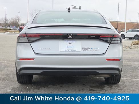 Certified 2023 Honda Accord Sport image 18