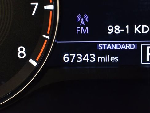 Used 2020 INFINITI QX50 Pure image 21