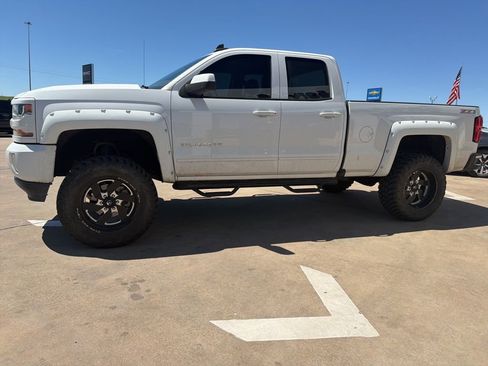Used 2016 Chevrolet Silverado 1500 LT image 6