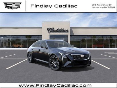 New 2026 Cadillac CT5 Premium Luxury