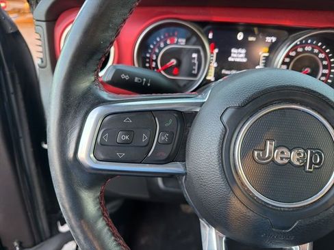 Used 2021 Jeep Wrangler Unlimited Rubicon image 22