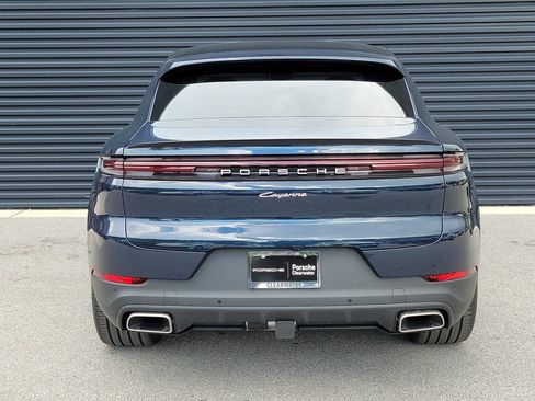 New 2026 Porsche Cayenne Coupe AWD/4WD image 6