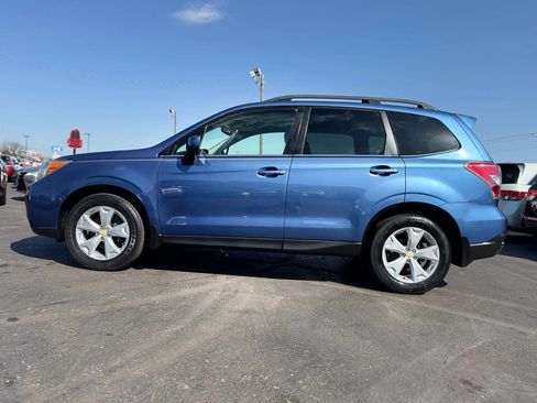 Used 2015 Subaru Forester 2.5i Limited AWD/4WD image 6