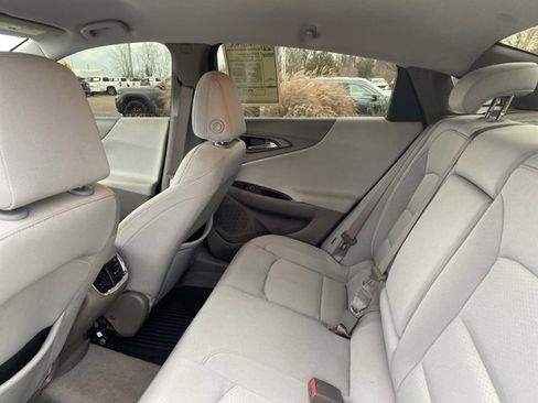 Used 2020 Chevrolet Malibu LT image 16