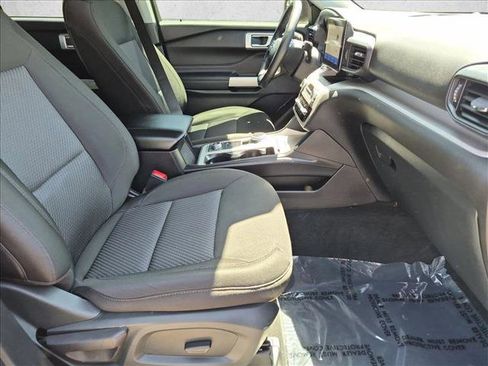 Used 2023 Ford Explorer XLT AWD/4WD image 28