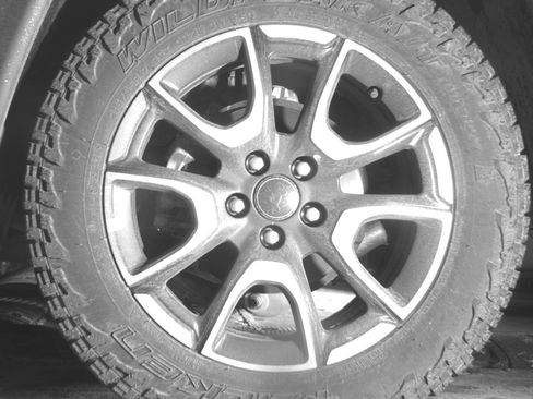Used 2025 Jeep Compass Trailhawk AWD/4WD image 14