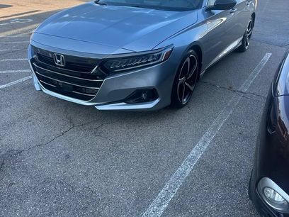 Used 2021 Honda Accord Sport