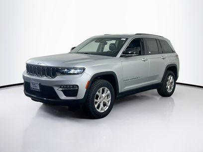 Used 2022 Jeep Grand Cherokee Limited