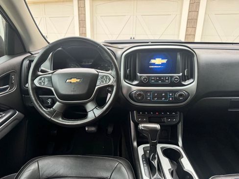 Used 2017 Chevrolet Colorado ZR2 w/ LPO, Premium Interior Package AWD/4WD image 14