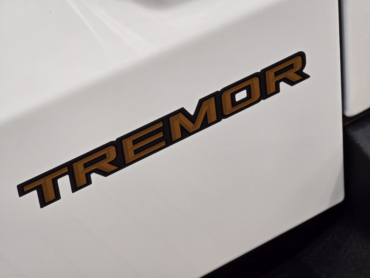 New 2026 Ford Maverick Tremor AWD/4WD image 3
