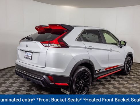 Used 2023 Mitsubishi Eclipse Cross Ralliart AWD/4WD image 14