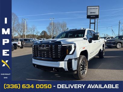 New 2026 GMC Sierra 2500 Denali Ultimate