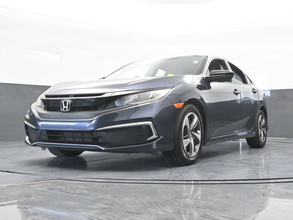 Used 2020 Honda Civic LX image 51