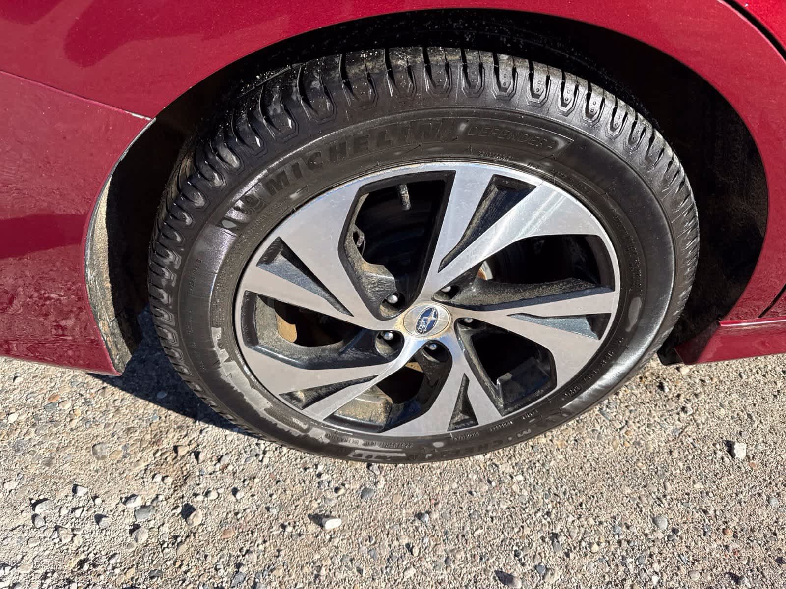 Used 2021 Subaru Legacy Premium AWD/4WD image 8