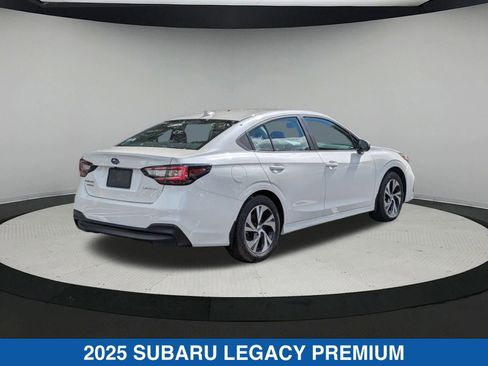 Certified 2025 Subaru Legacy Premium image 4