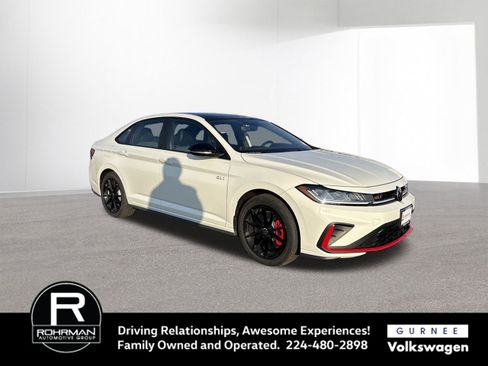 New 2026 Volkswagen Jetta GLI Autobahn image 2