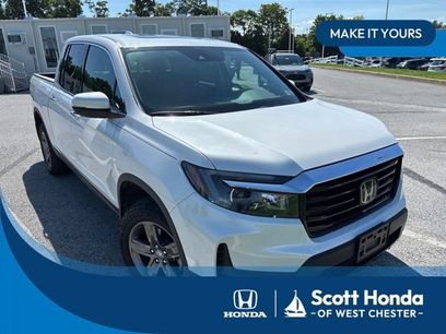 Used 2023 Honda Ridgeline RTL-E