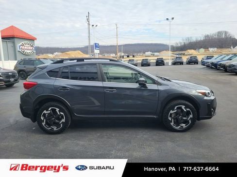 Certified 2023 Subaru Crosstrek 2.5i Limited image 7