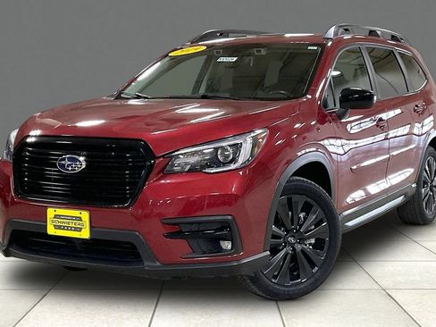 Used 2022 Subaru Ascent Onyx Edition AWD/4WD image 2