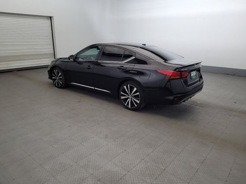 Used 2019 Nissan Altima 2.5 SR FWD image 3