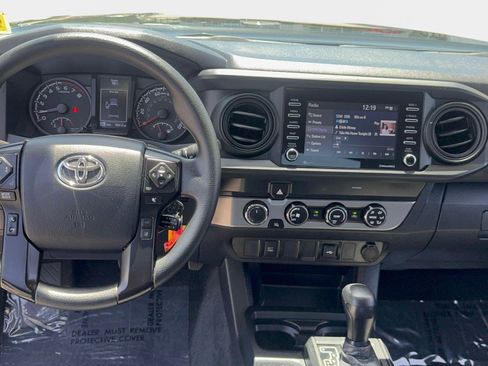 Certified 2023 Toyota Tacoma SR AWD/4WD image 12