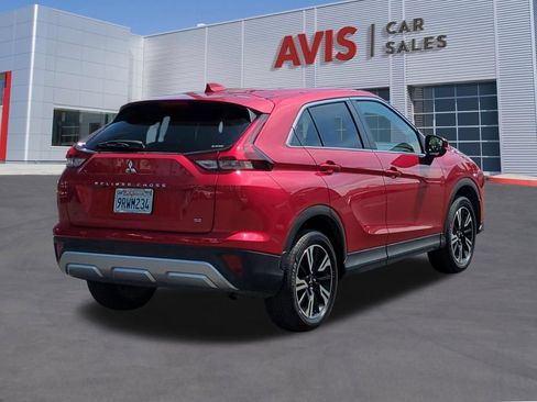 Used 2025 Mitsubishi Eclipse Cross SE AWD/4WD image 6