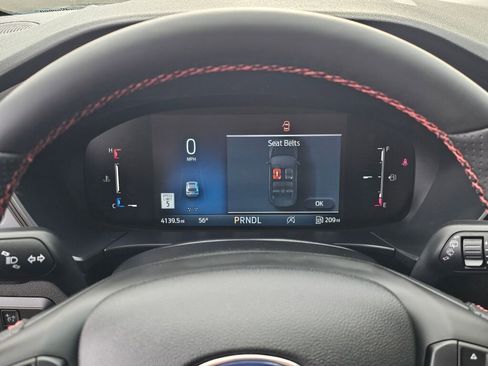Certified 2025 Ford Escape ST-Line w/ Tech Pack #1 AWD/4WD image 22