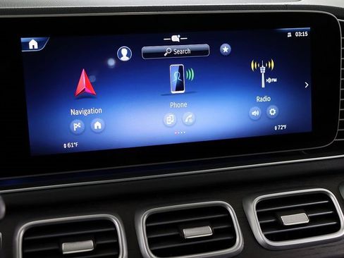 Certified 2025 Mercedes-Benz GLS 450 4MATIC image 21