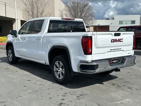 Used 2024 GMC Sierra 1500 SLT image 5