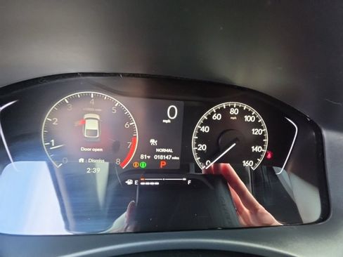 Certified 2026 Honda Civic Sport image 14