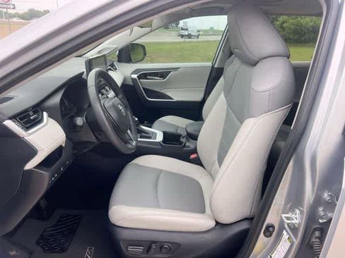 Used 2024 Toyota RAV4 XLE Premium w/ Weather Package FWD image 11