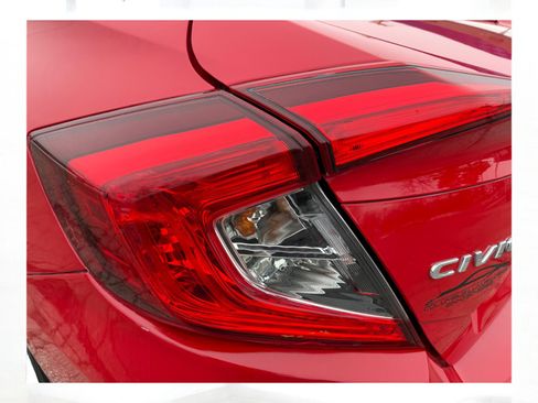 Used 2021 Honda Civic LX image 24