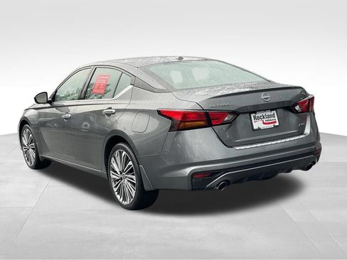 Certified 2023 Nissan Altima 2.5 SL AWD/4WD image 5