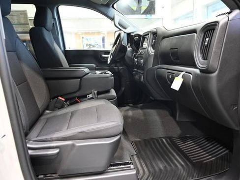 New 2026 Chevrolet Silverado 2500 Custom w/ Custom Value Package AWD/4WD image 13