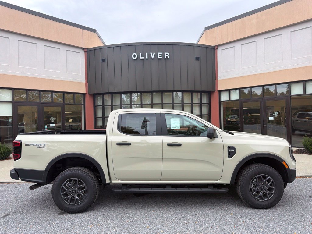 New 2026 Ford Ranger XLT w/ Equipment Group 301A High AWD/4WD image 8