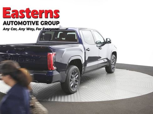 Used 2023 Toyota Tundra Platinum AWD/4WD image 42