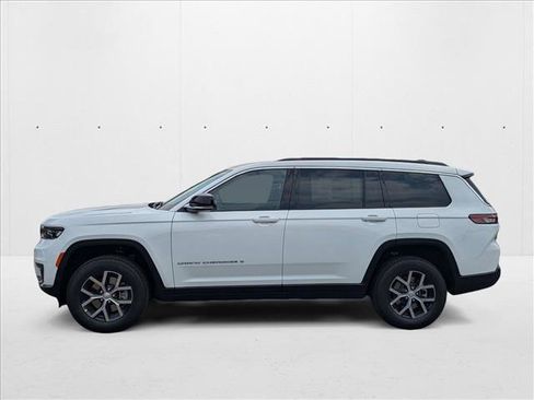 New 2025 Jeep Grand Cherokee L Limited image 5