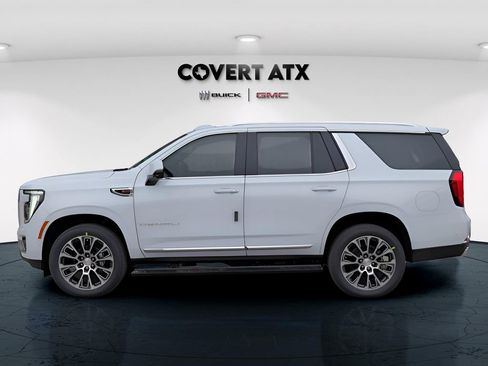 New 2026 GMC Yukon Denali w/ Sun & Power Step Package image 4