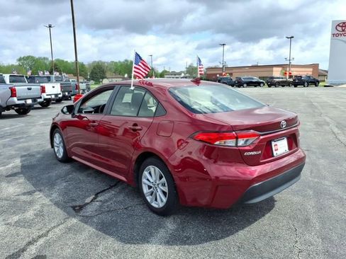 Certified 2024 Toyota Corolla LE w/ LE Premium Package image 6