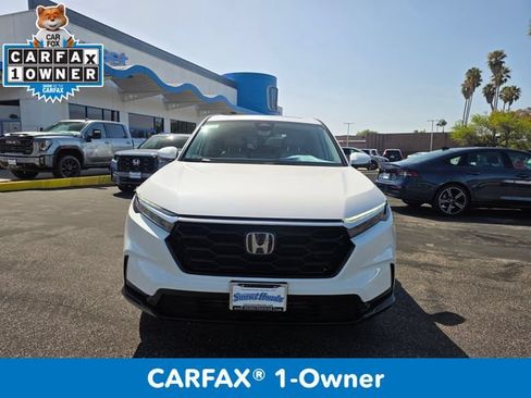 Certified 2024 Honda CR-V EX image 4