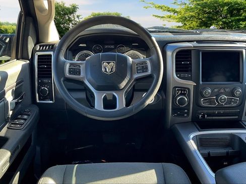 Used 2023 RAM 1500 Classic SLT w/ Trailer & Traction Group image 5