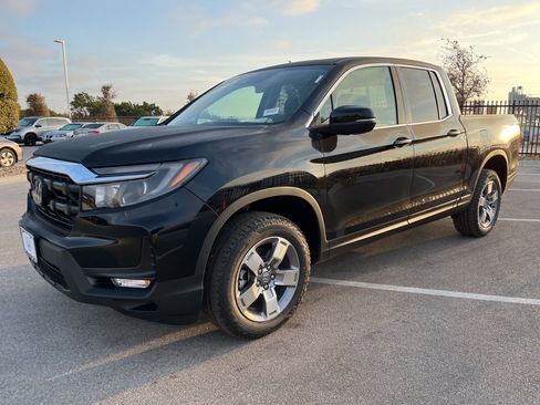 New 2026 Honda Ridgeline RTL image 1