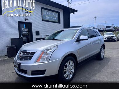 Used 2011 Cadillac SRX Luxury
